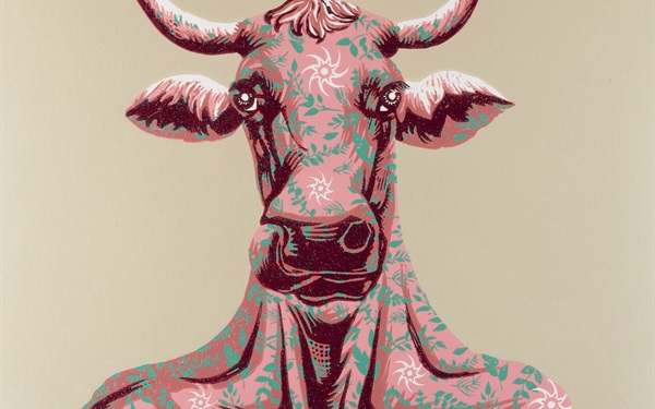  TATTOOED COW 