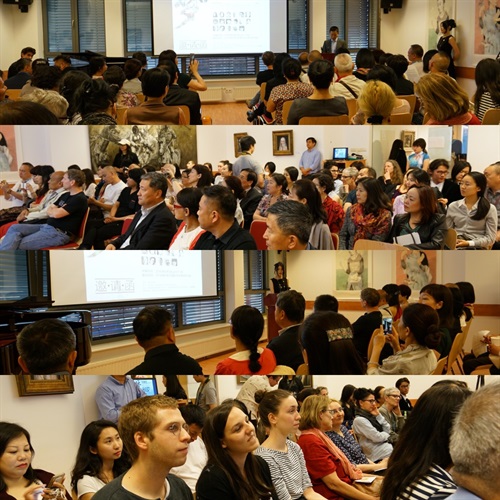 2016奥地利《中国梦·当代艺术展》2