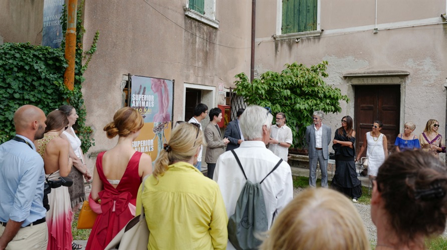 2017意大利威尼斯画展